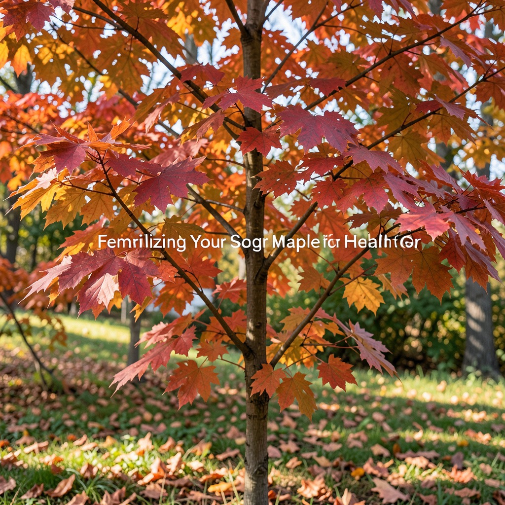 sugar maple care