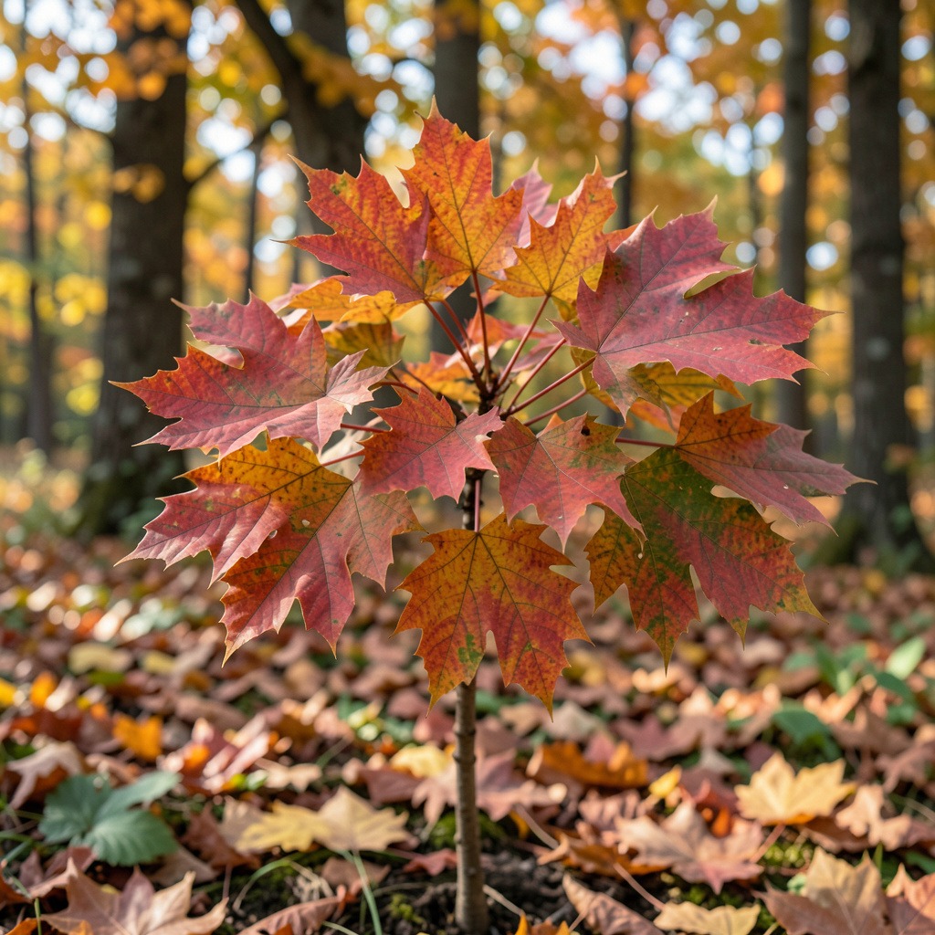 sugar maple identification