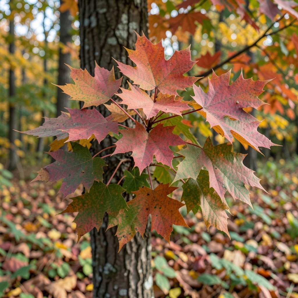 sugar maple identification