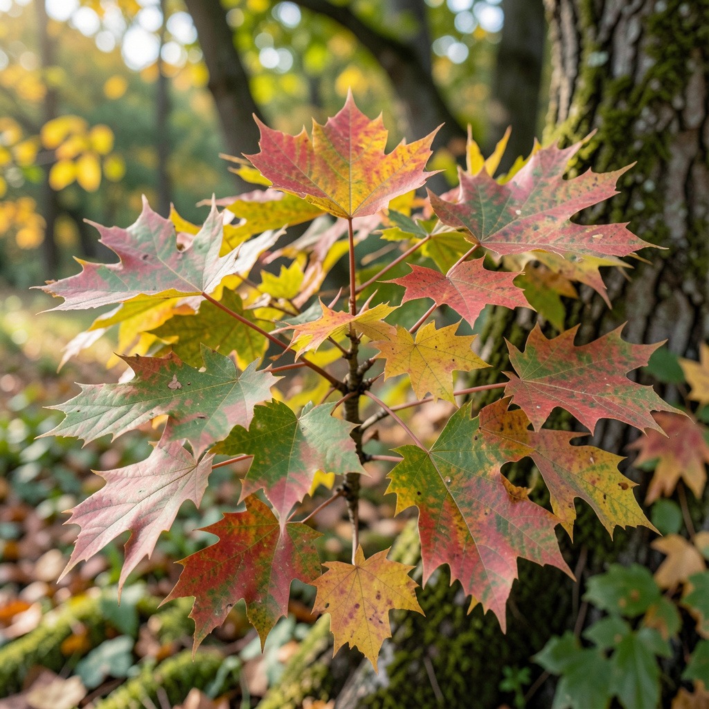 sugar maple identification