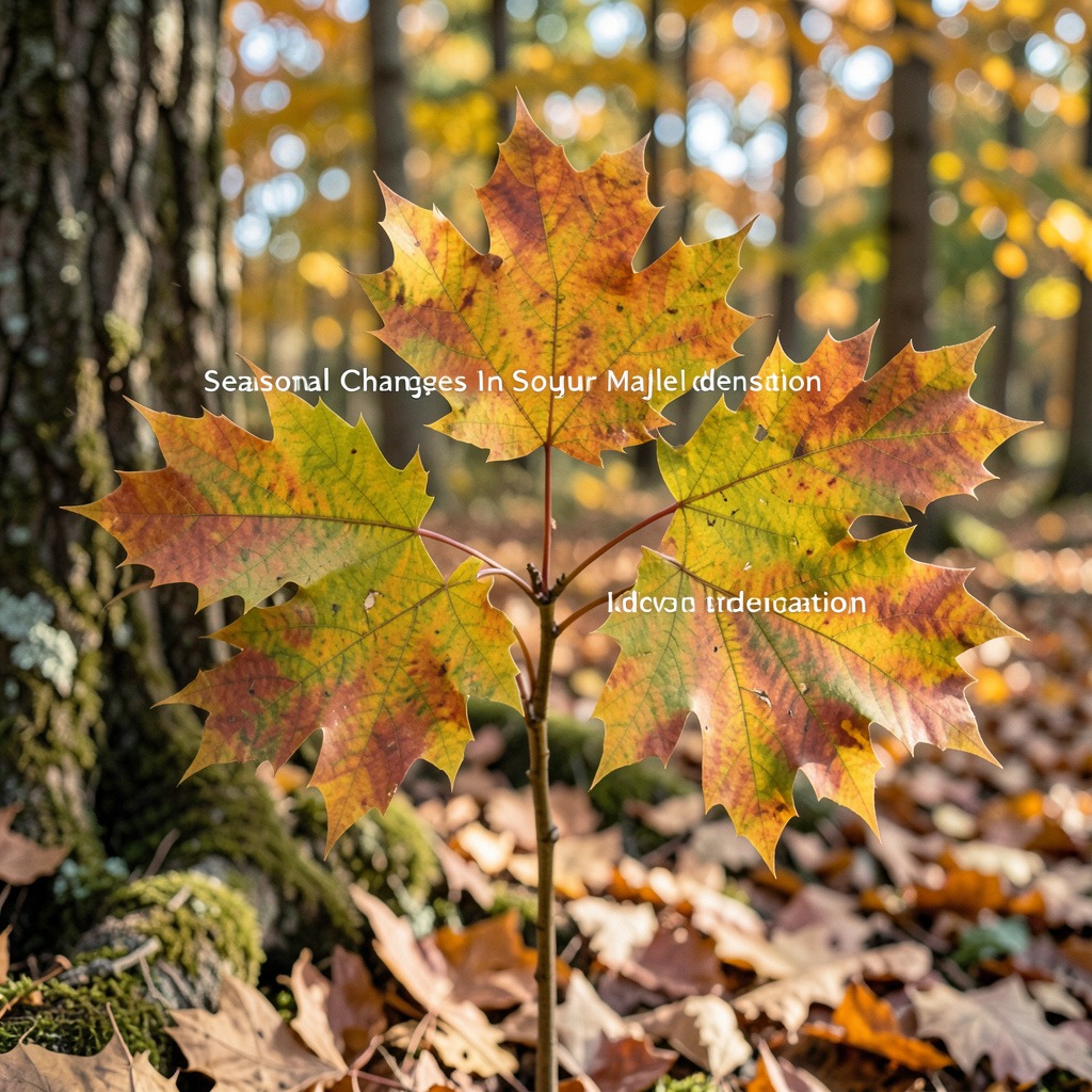 sugar maple identification