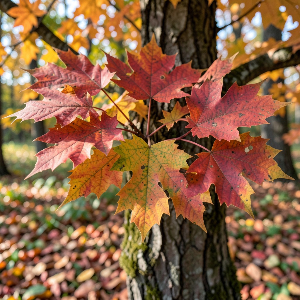 sugar maple lifespan