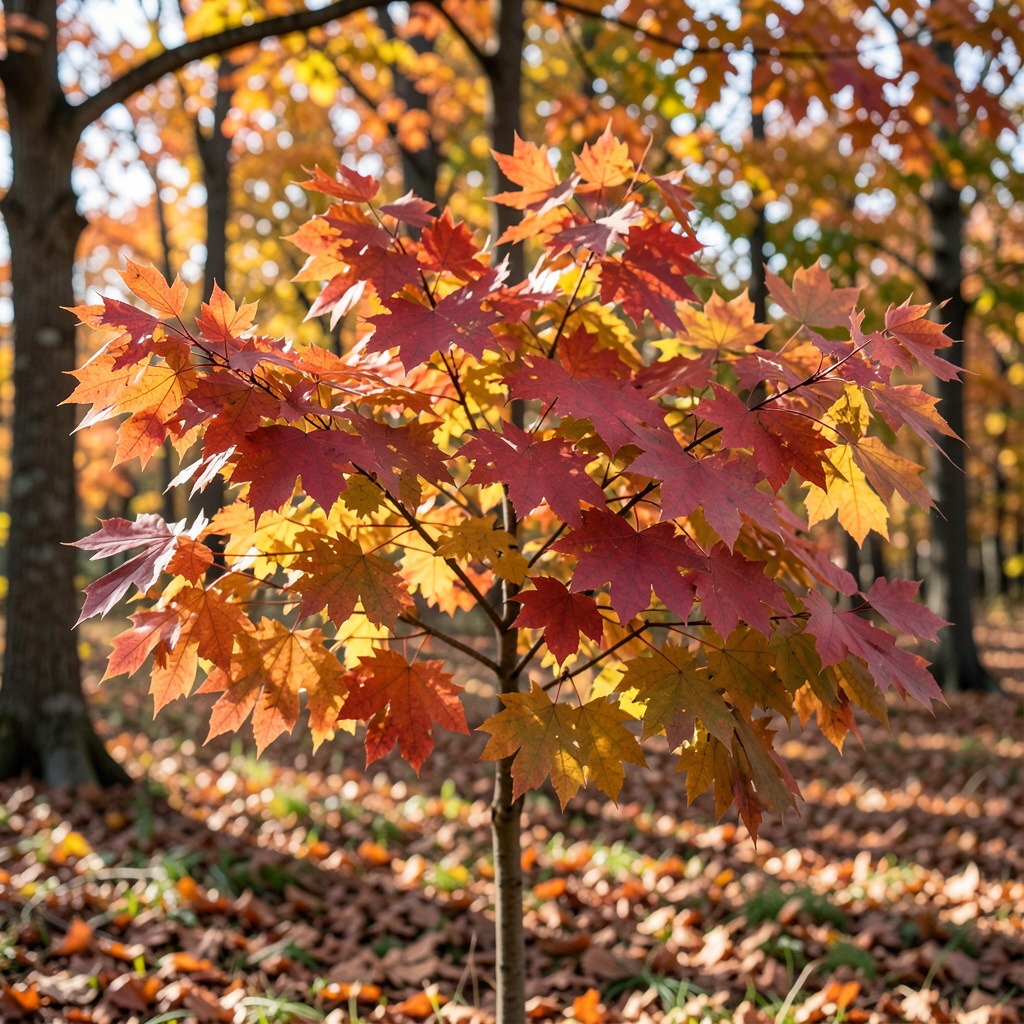 sugar maple varieties