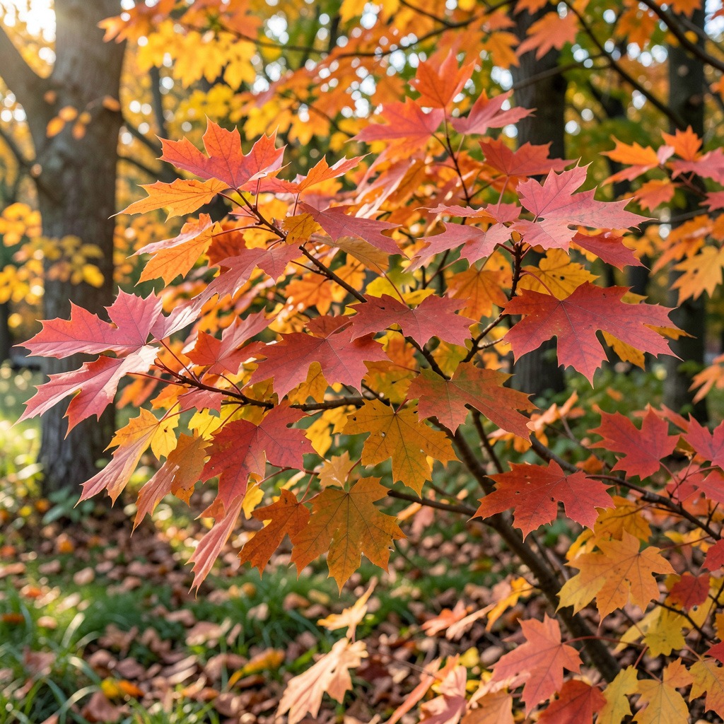 sugar maple varieties