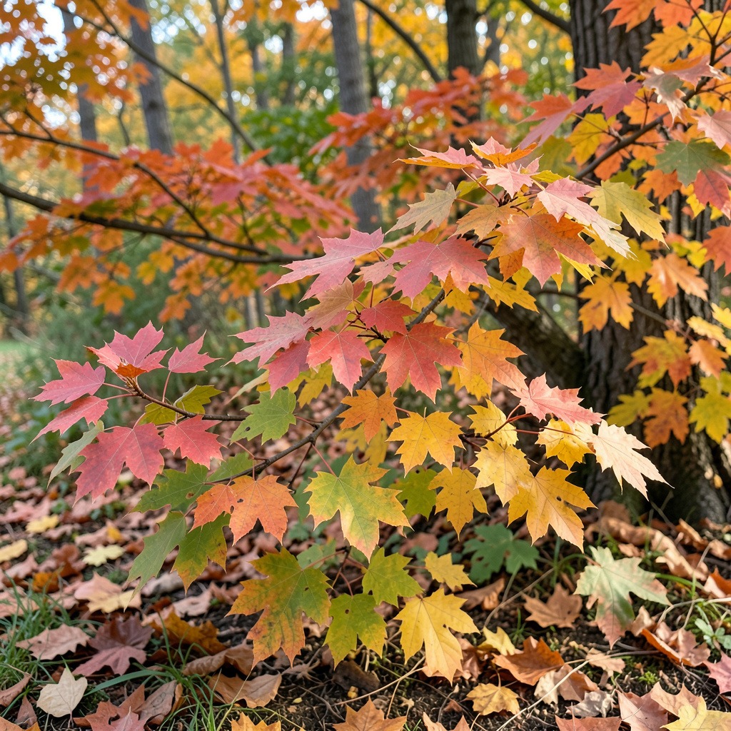 sugar maple varieties