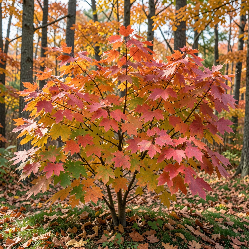 sugar maple varieties