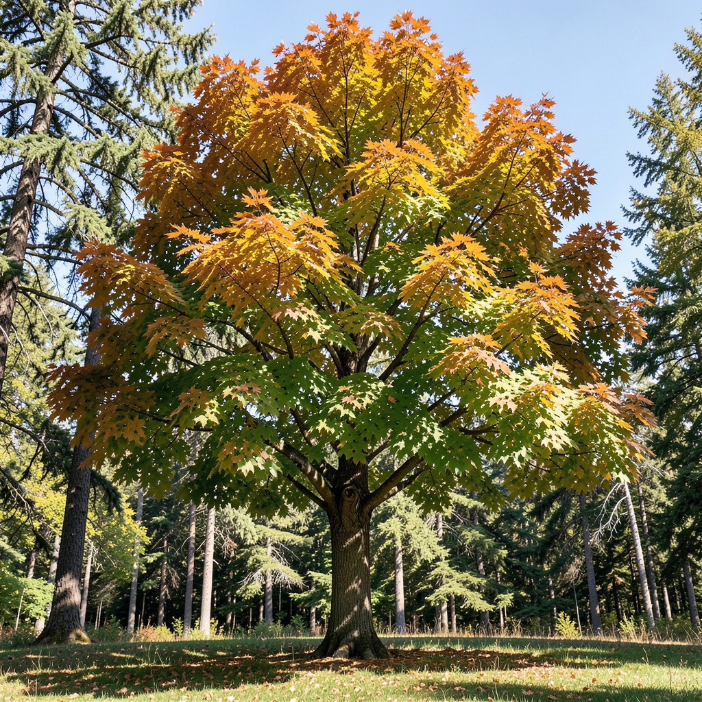 sun valley maple tree pros and cons