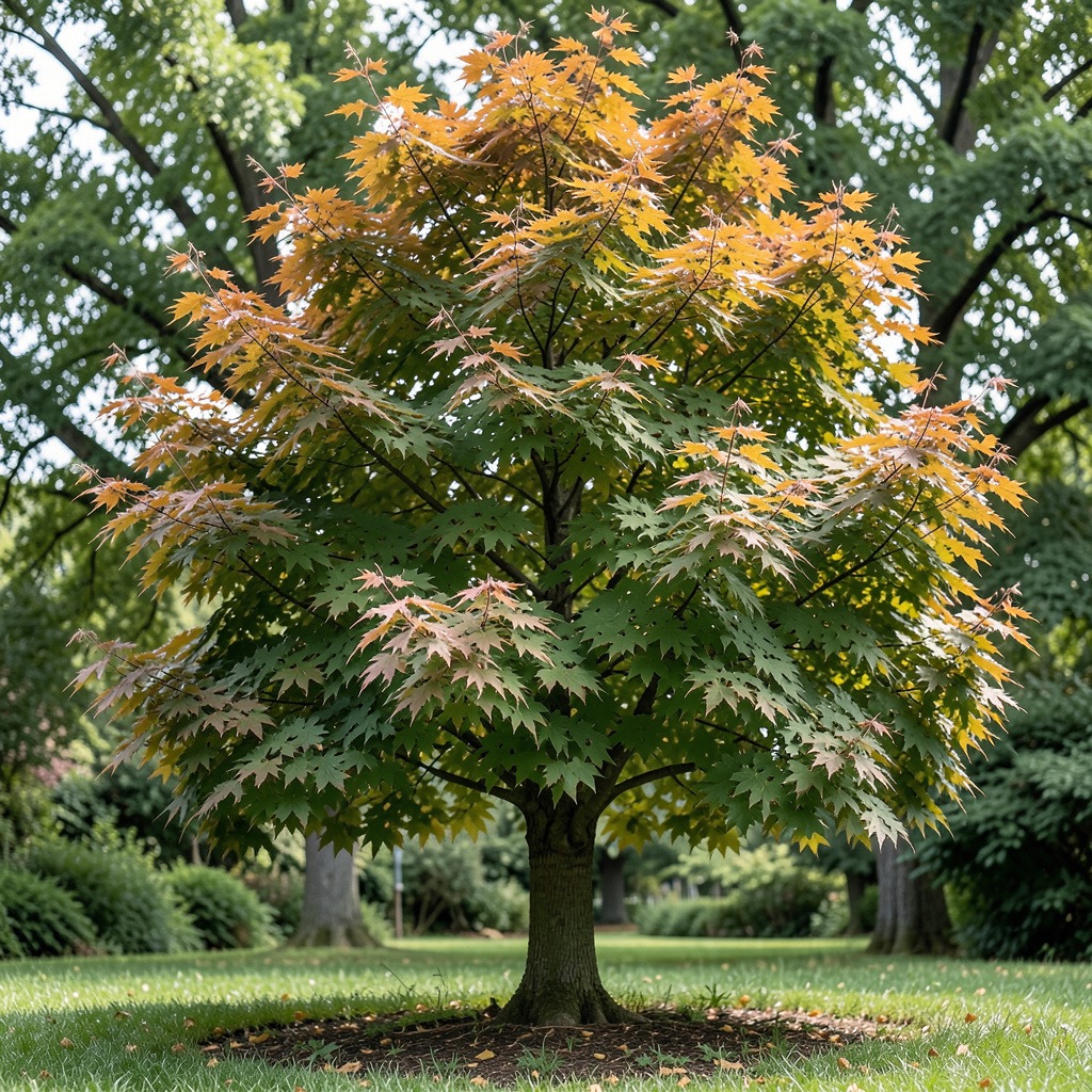 trident maple tree pros and cons