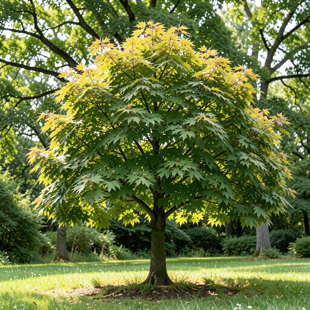 trident maple tree pros and cons