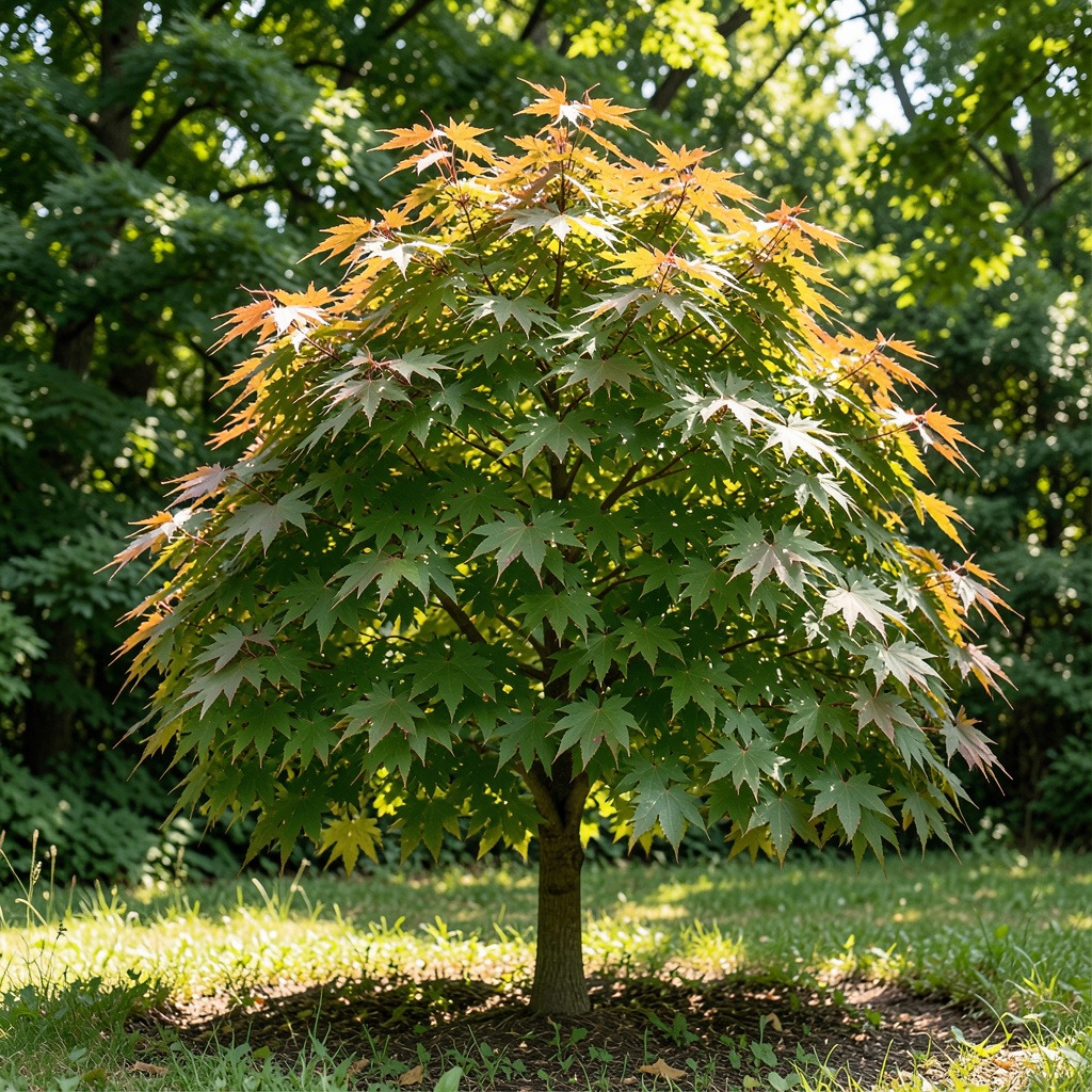 trident maple tree pros and cons