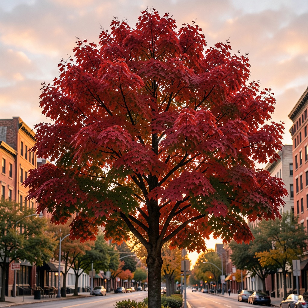 urban sunset maple tree pros and cons