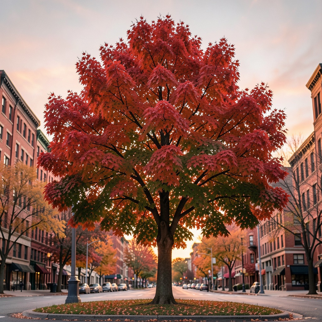 urban sunset maple tree pros and cons