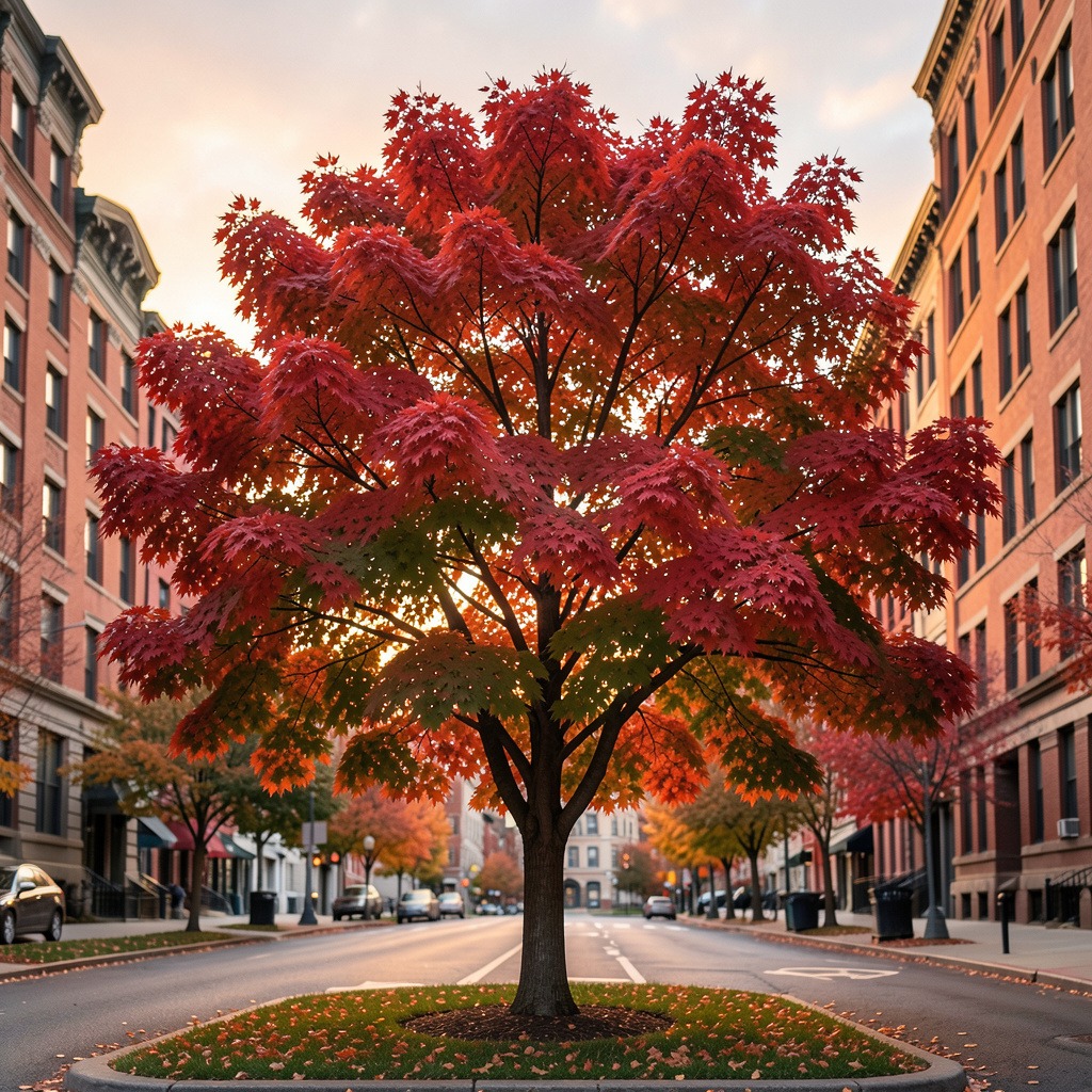 urban sunset maple tree pros and cons