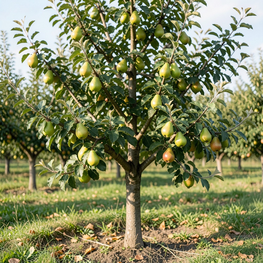 ussurian pear tree pros and cons