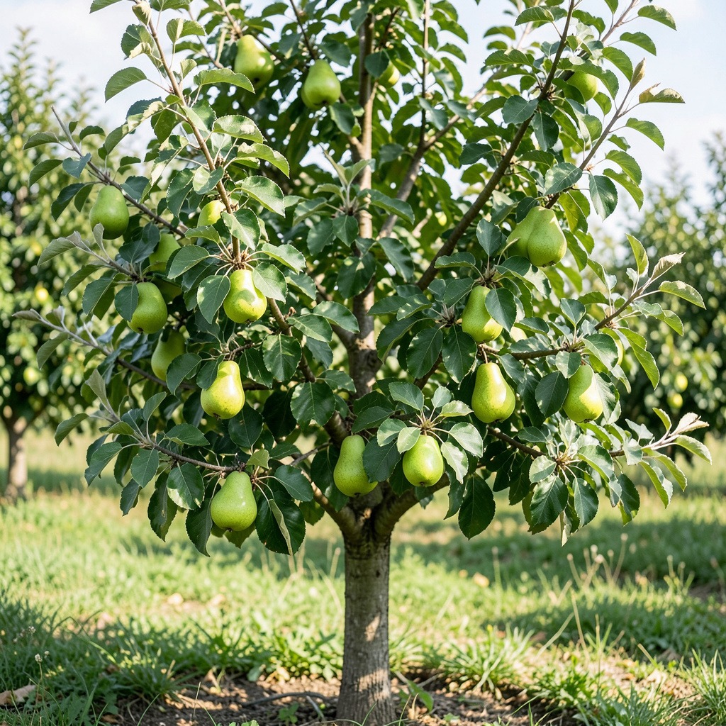 ussurian pear tree pros and cons