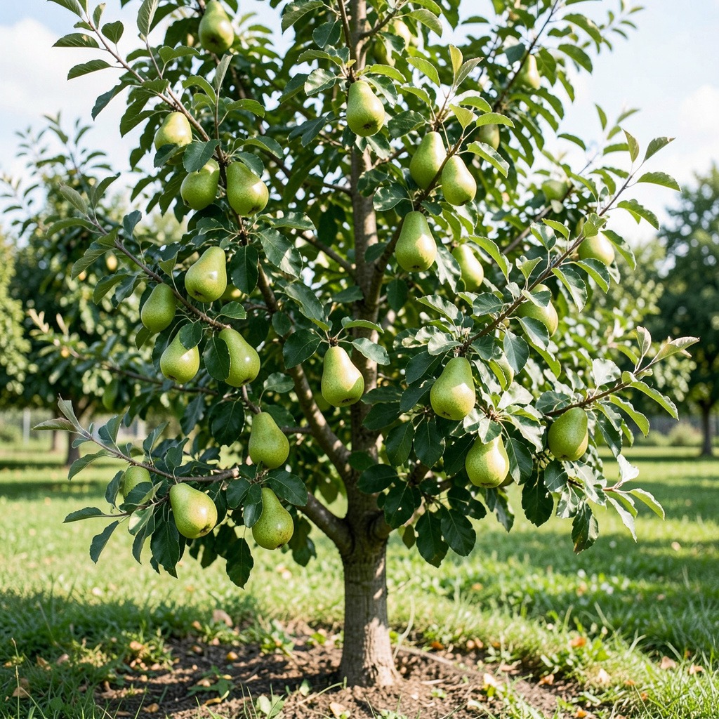 ussurian pear tree pros and cons