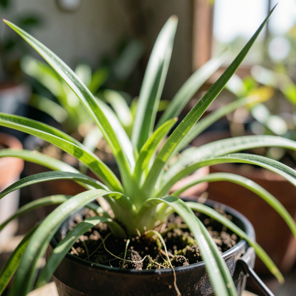 water spider plant
