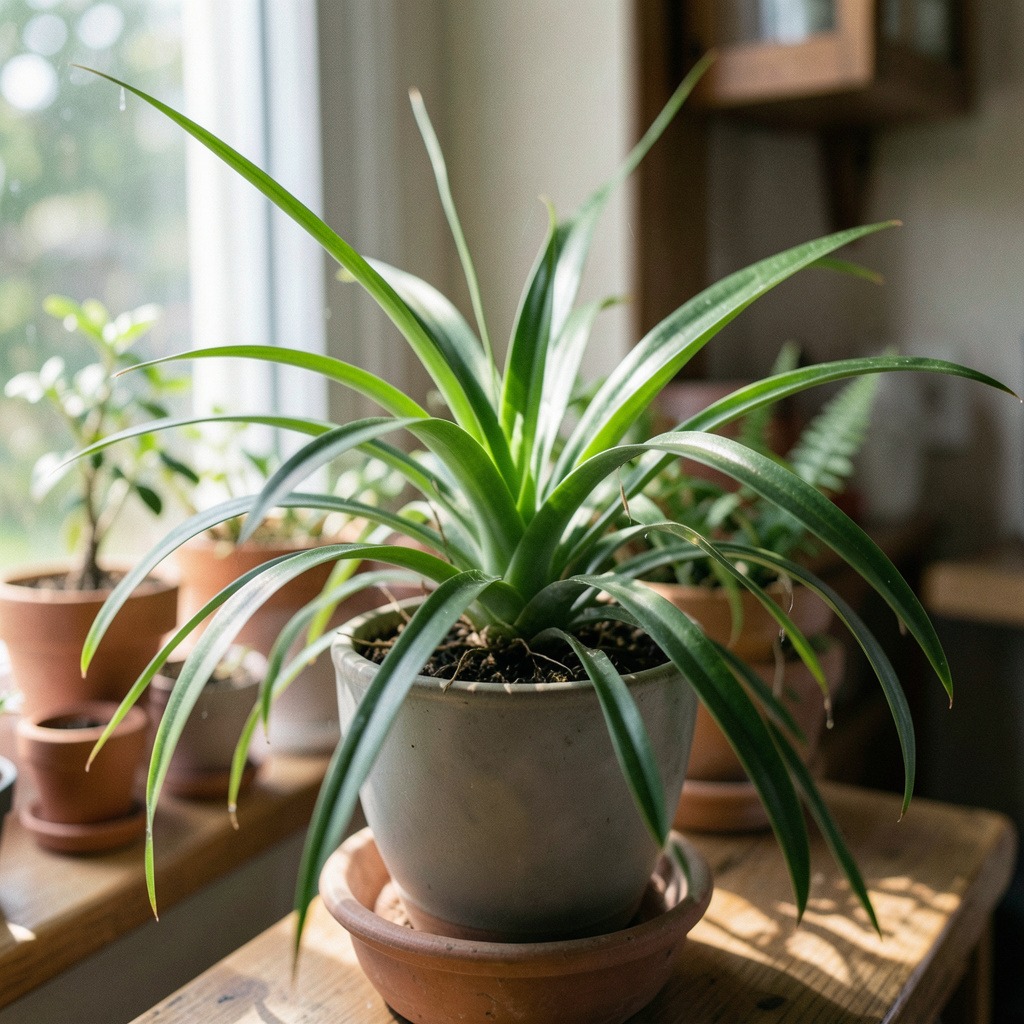water spider plant
