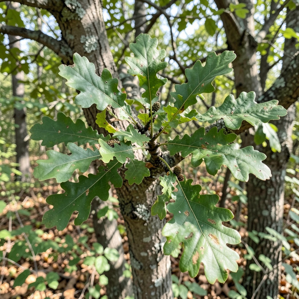 white oak care