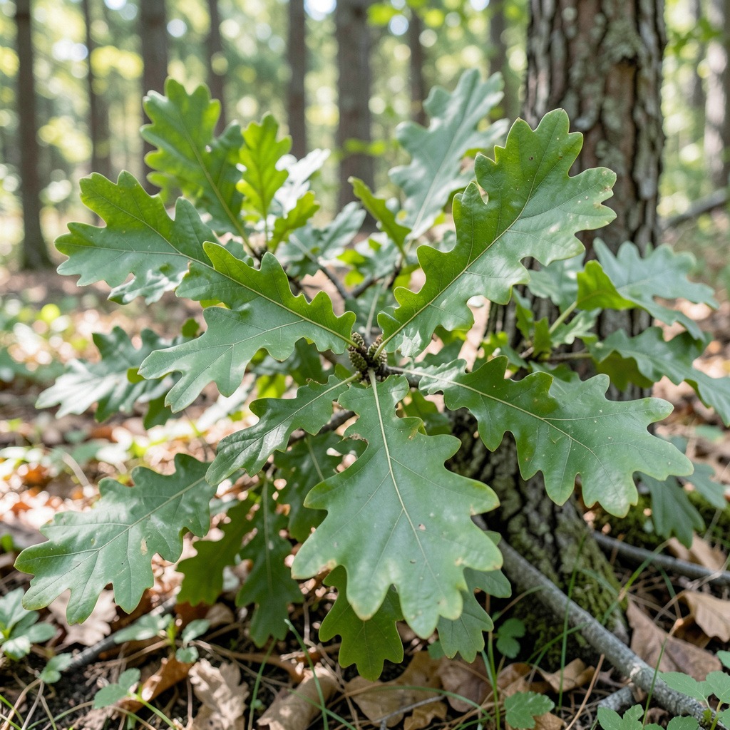 white oak care