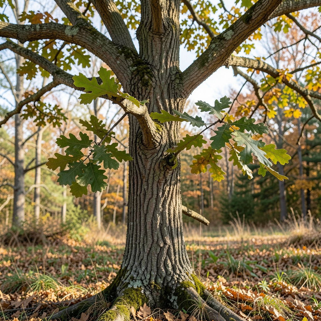 white oak lifespan