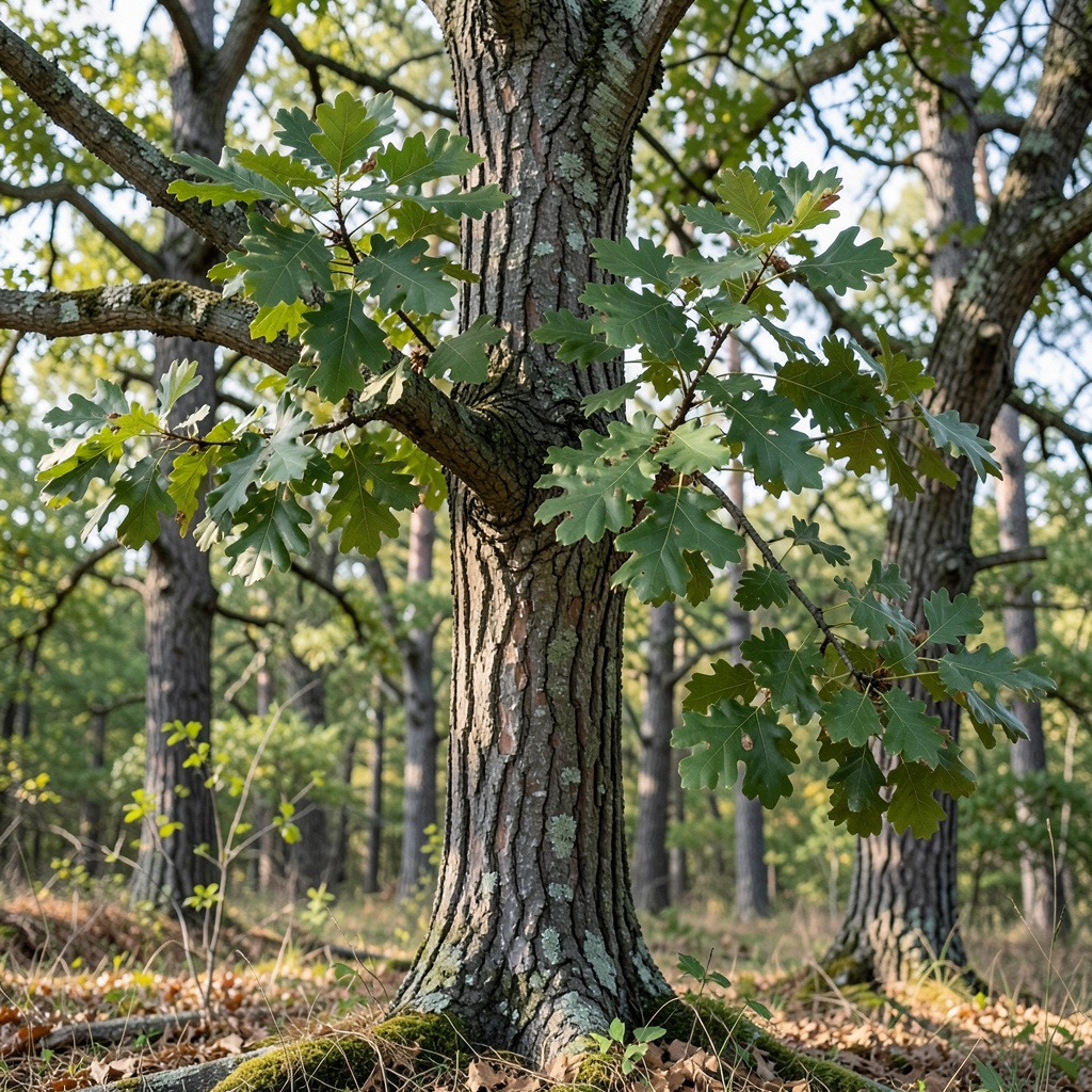 white oak lifespan