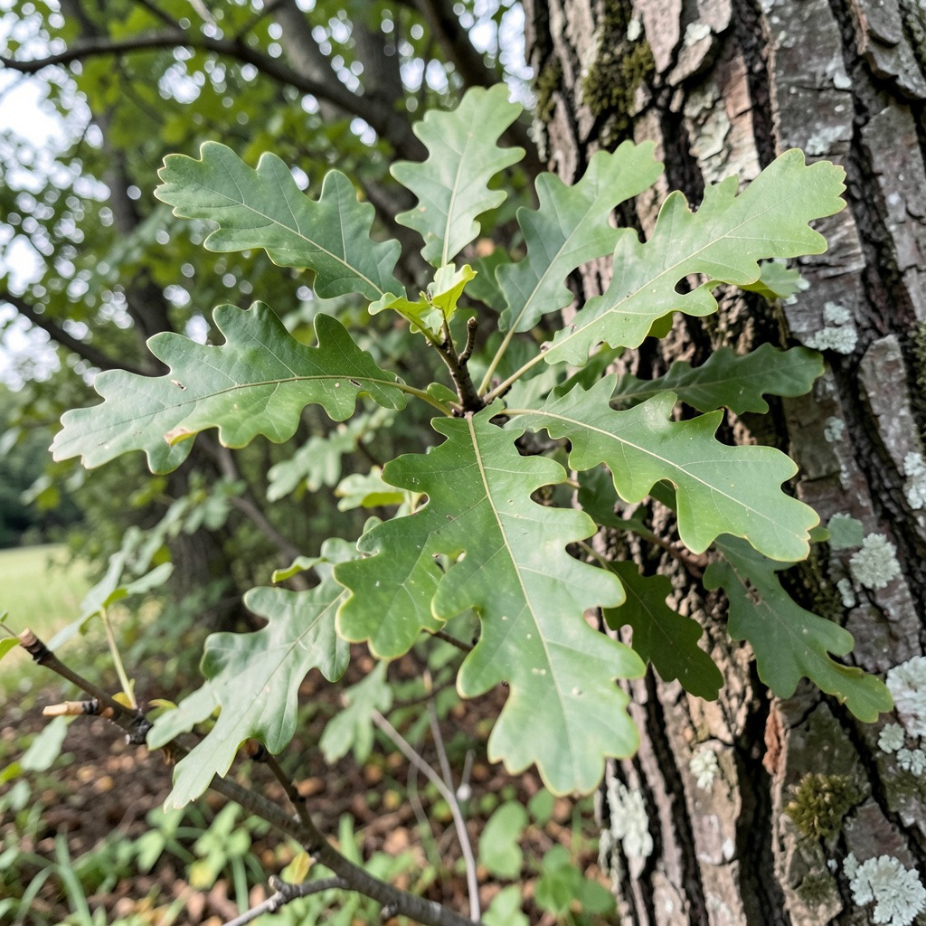 white oak lifespan