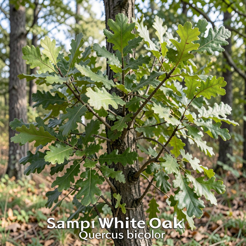 white oak varieties