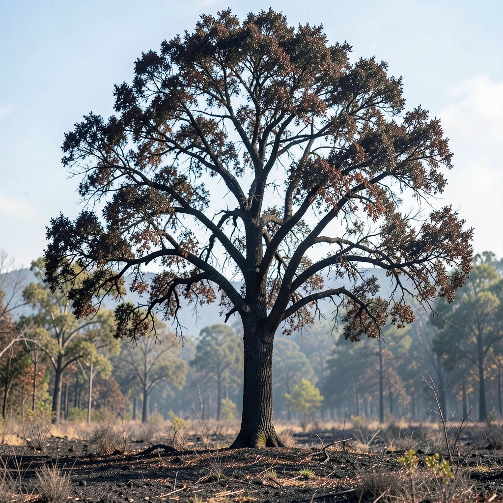 wildfire black gum tree pros and cons