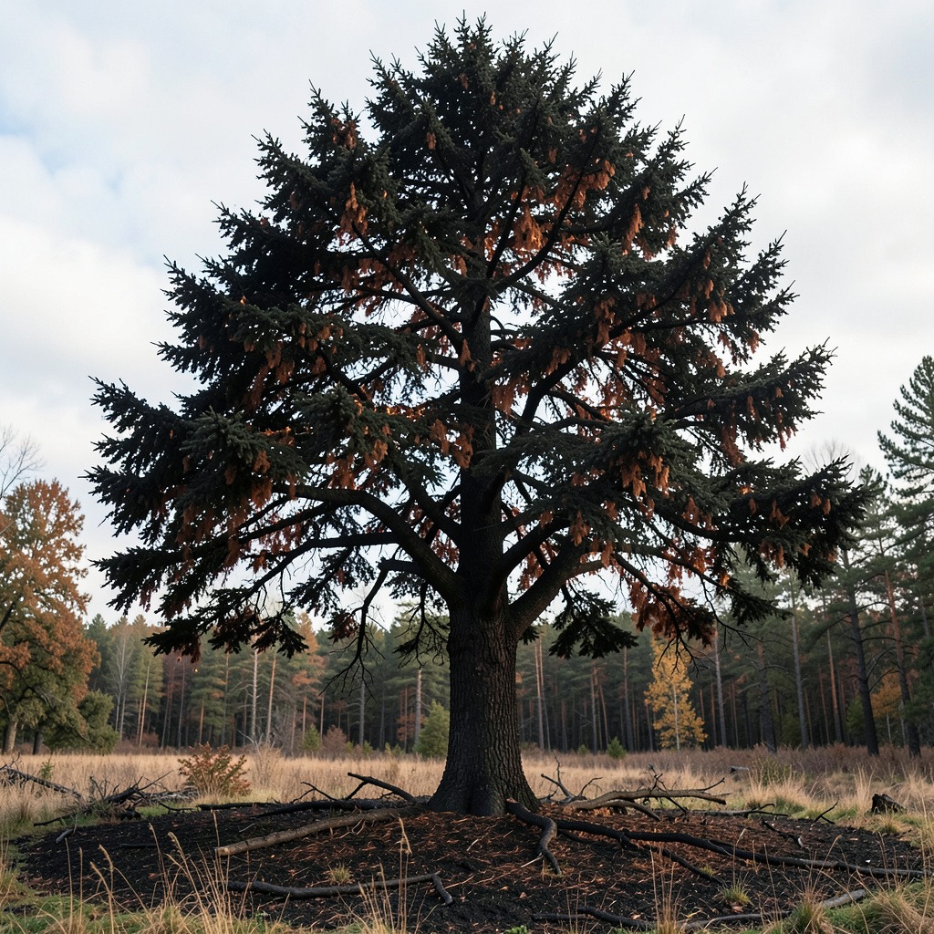 wildfire black gum tree pros and cons