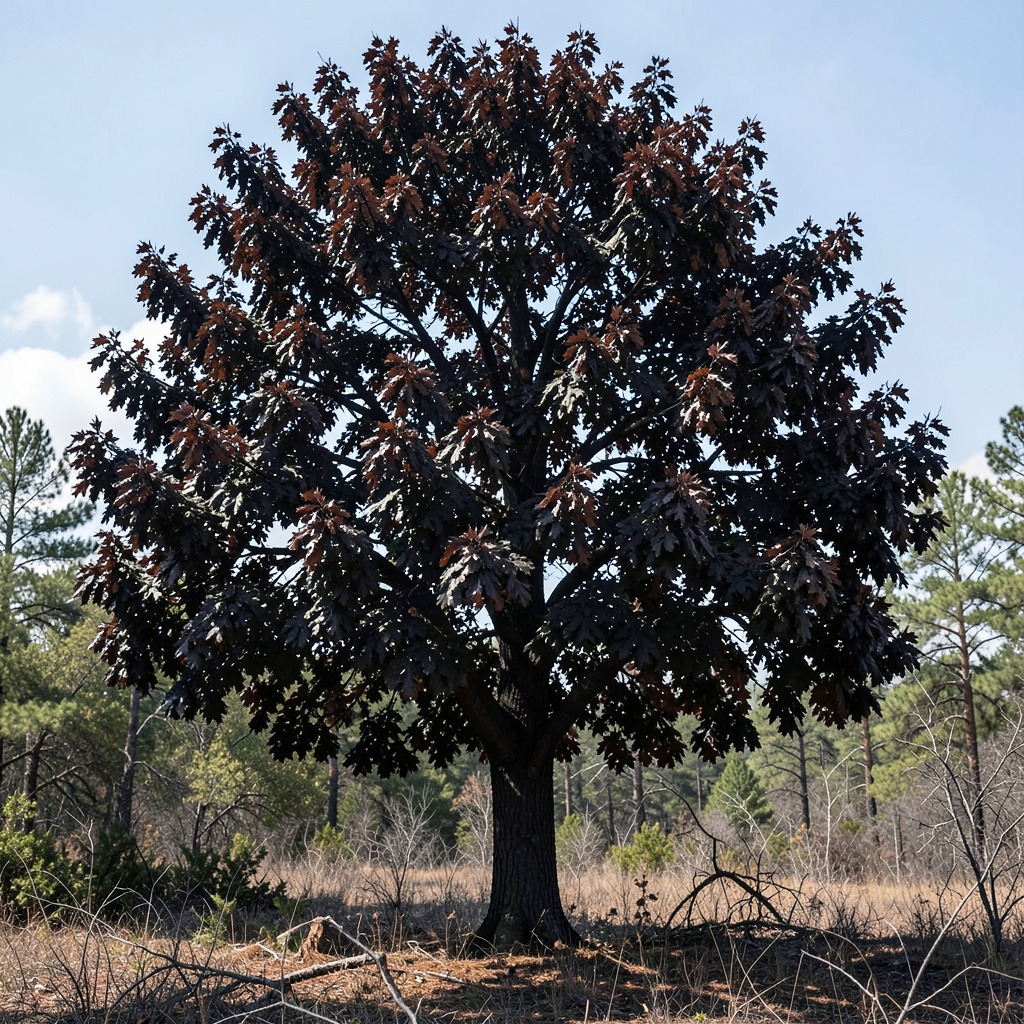 wildfire black gum tree pros and cons