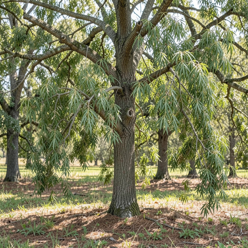 willow oak care