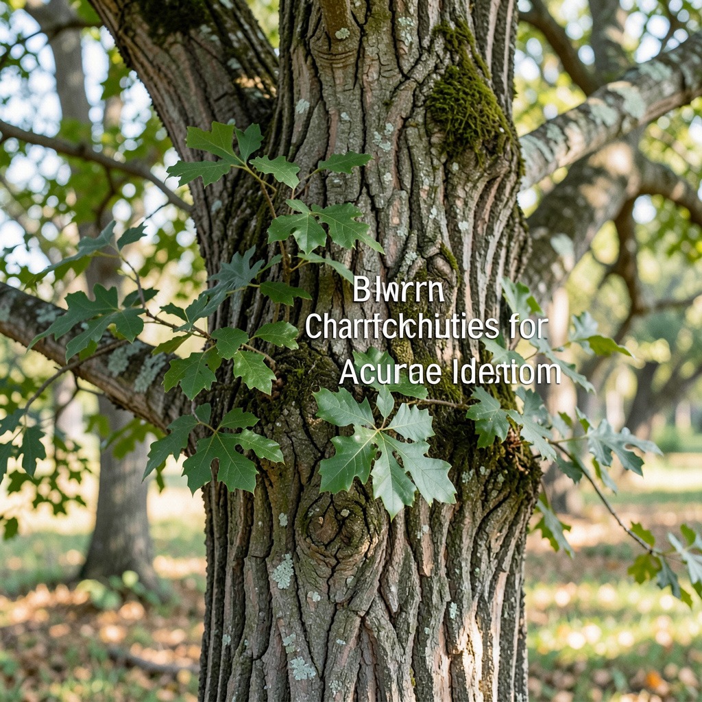 willow oak identification