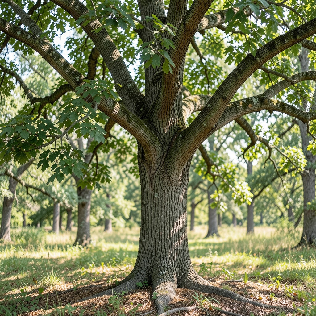 willow oak lifespan