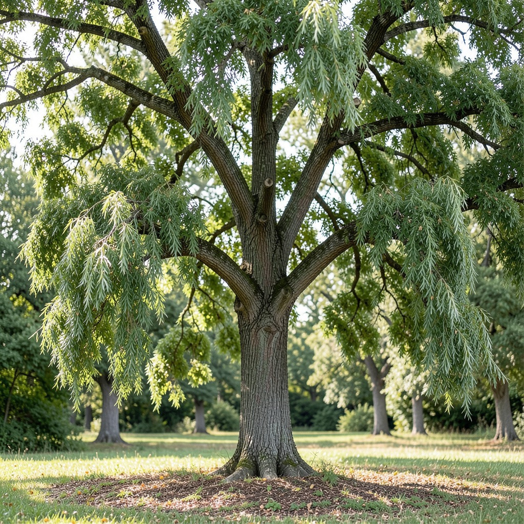 willow oak pros and cons