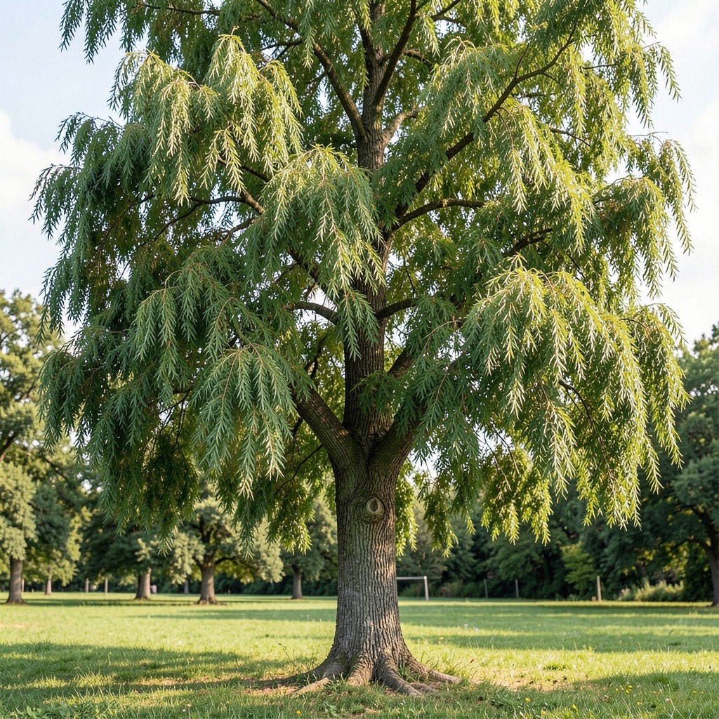 willow oak pros and cons