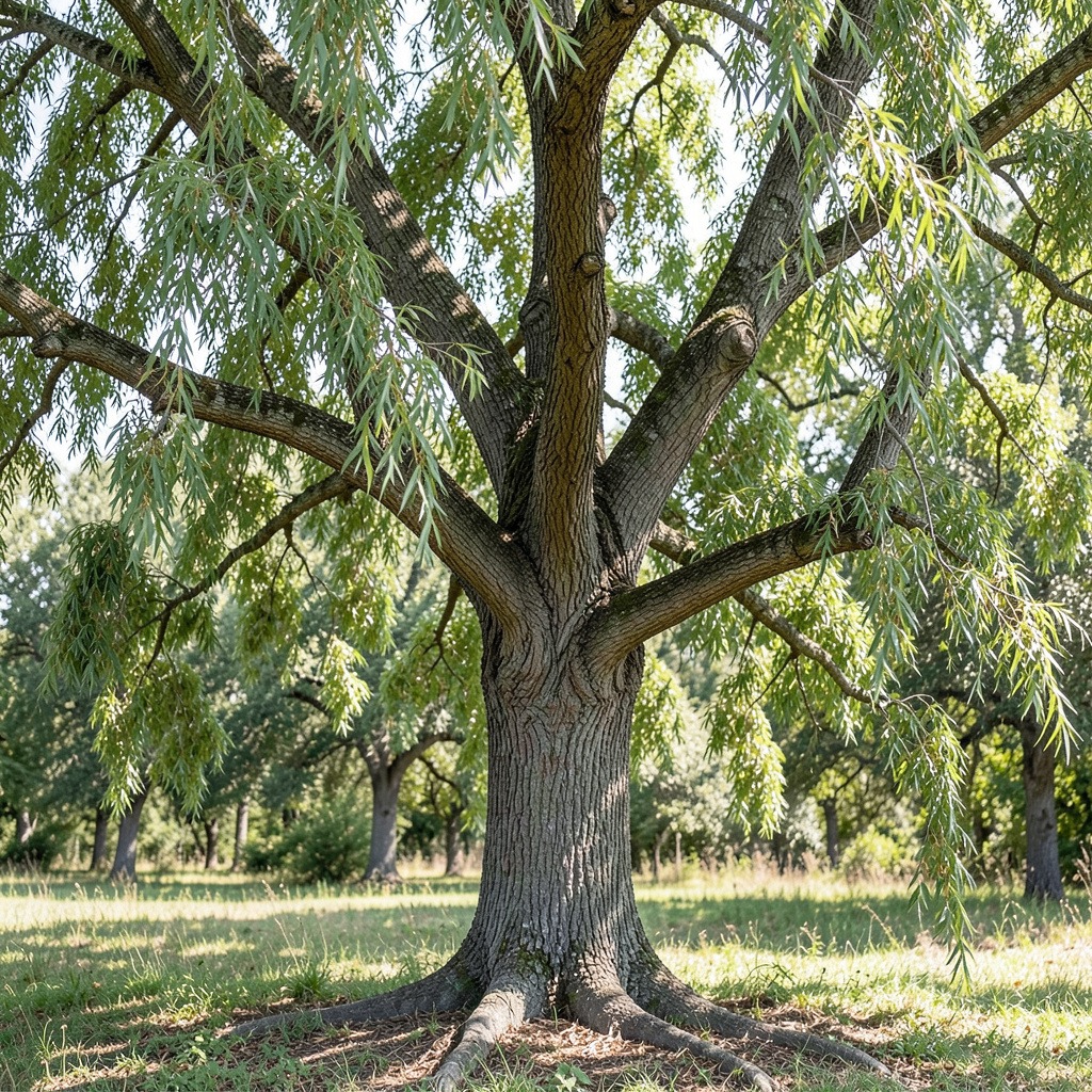 willow oak pros and cons