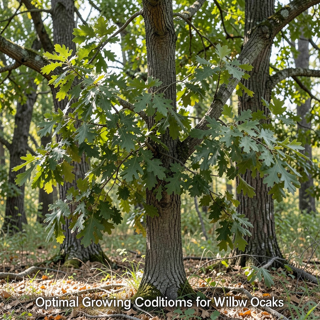 willow oak varieties