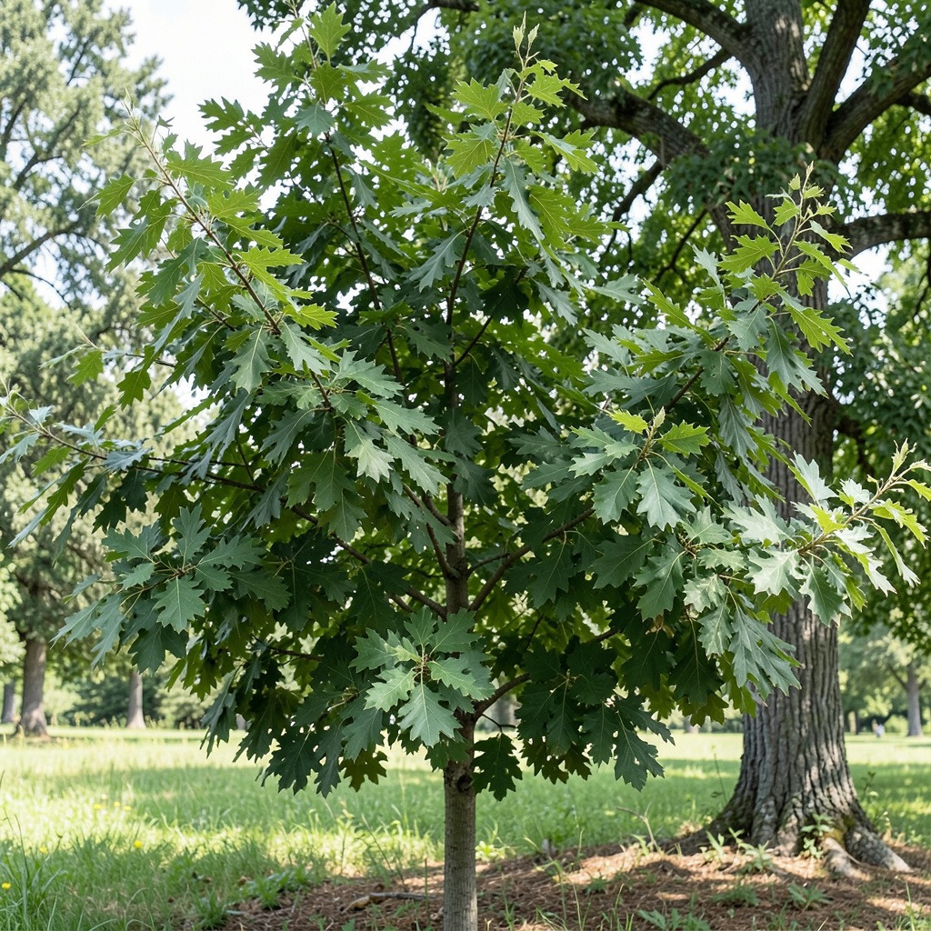 willow oak varieties