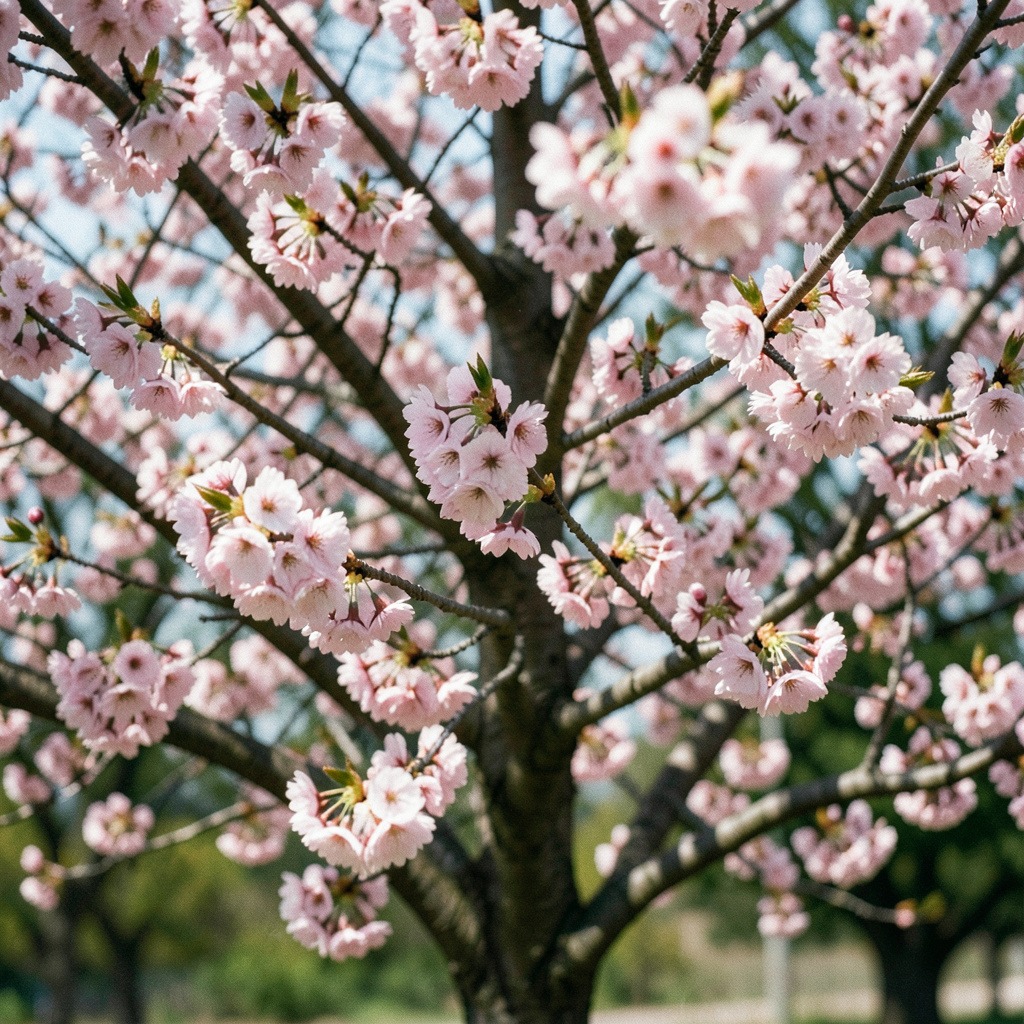yoshino cherry tree pros and cons
