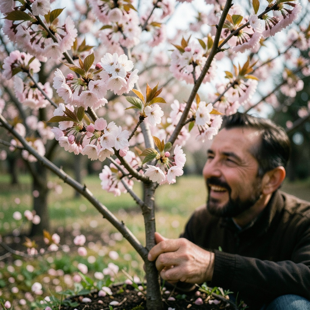 yoshino cherry tree pros and cons