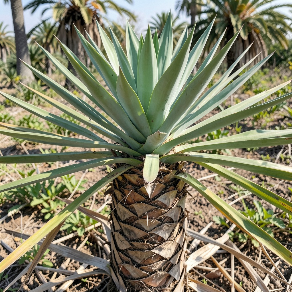 yucca plant edible