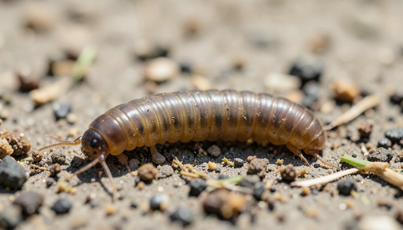 are grub worm edible