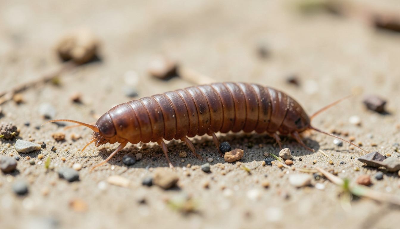 grub worm as food