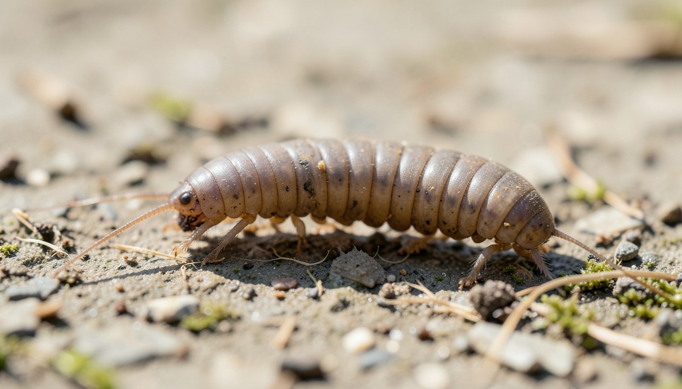 grub worm as food