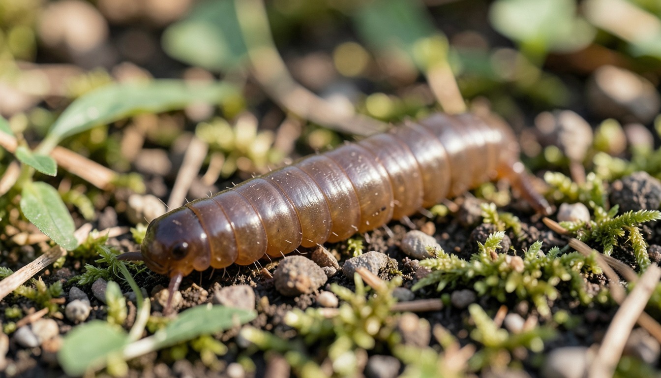 what does a grub worm turn into